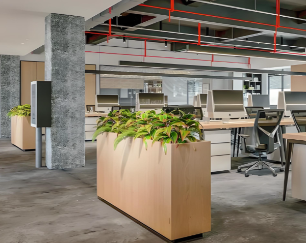 历城区写字楼装修改造要怎么去做呢-济南写字楼装修公司