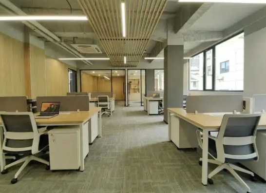 历城区办公室装修设计的细节把控需掌握哪些