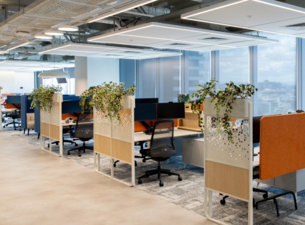 历城区办公室装修设计需适配的三大核心要点知识