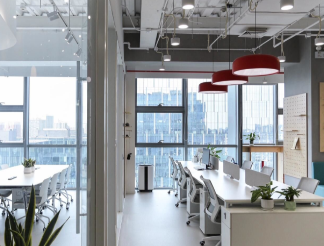 历城区办公室装修这些技巧，值得重点关注