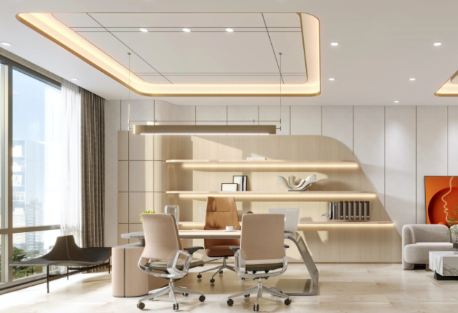 历城区办公室装修相关的核心要求你了解多少