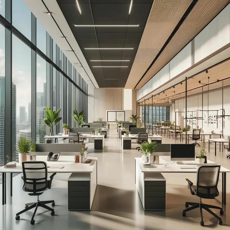 历城区写字楼装修：赋能企业发展的空间革新/>
<blockquote class=