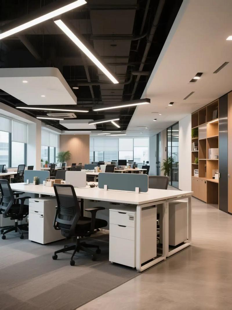 历城区济南办公室装修|空间利用率翻倍,降本增效的办公改造秘诀/>
<blockquote class=